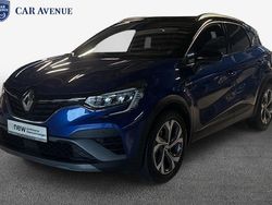 Blau Gebraucht 2022 Renault Captur R.S. SUV | 19.590 € (Fairer Preis)