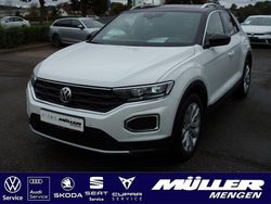 Weiß Gebraucht 2020 VW T-Roc Sportline SUV | 23.490 € (Fairer Preis)