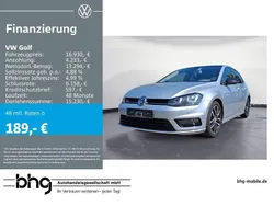 Silber Gebraucht 2016 VW Golf VII Highline Limousine | 16.930 € (Etwas zu teuer)