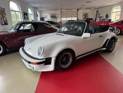 Weiß Gebraucht 1988 Porsche 911 Carrera Cabriolet Cabrio | 72.911 €
