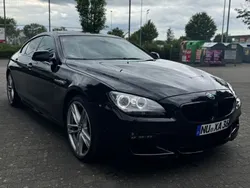Schwarz Gebraucht 2014 BMW 640 M Sport Coupé | 19.990 € (Guter Preis)