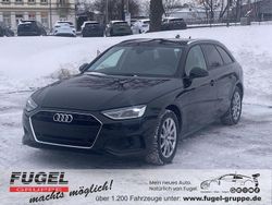 Mythosschwarz metallic Gebraucht 2023 Audi A4 Comfort Limousine | 24.899 € (Superpreis)
