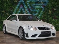 Weiß Gebraucht 2007 Mercedes CLK63 AMG AMG | 141.500 €