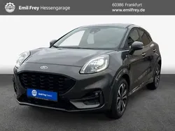 Magnetic grau metallic Gebraucht 2023 Ford Puma ST-Line SUV | 24.550 € (Fairer Preis)