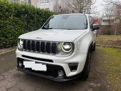 Weiß Gebraucht 2018 Jeep Renegade Limited SUV | 12.500 € (Fairer Preis)