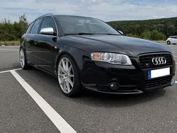 Schwarz Gebraucht 2005 Audi S4 Performance Kombi | 15.999 € (Fairer Preis)