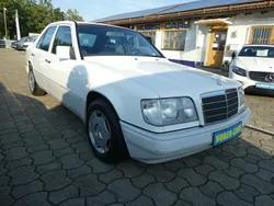 Weiß Gebraucht 1993 Mercedes E220 Limousine | 9.990 €