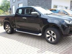 Schwarz Gebraucht 2021 Isuzu D-Max SUV | 20.900 € (Superpreis)
