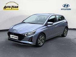 Meta blue mineraleffekt Gebraucht 2025 Hyundai i20 Trend Kleinwagen | 22.500 € (Teuer)