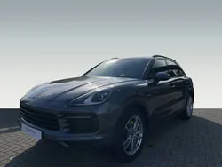 Quarzitgraumetallic Gebraucht 2020 Porsche Cayenne SUV | 71.760 € (Guter Preis)