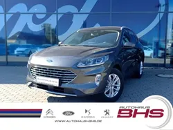Magnetic grau (grau) Gebraucht 2023 Ford Kuga Titanium SUV | 32.450 € (Etwas zu teuer)