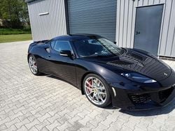 Schwarz Gebraucht 2017 Lotus Evora Coupé | 59.000 €