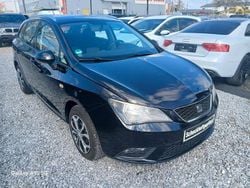 Schwarz Gebraucht 2012 Seat Ibiza ST Style Kombi | 2.290 € (Superpreis)