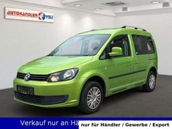 Grün Gebraucht 2014 VW Caddy Van / Kleinbus | 8.999 € (Guter Preis)