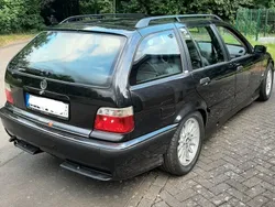Schwarz Gebraucht 1997 BMW 318 Performance Kombi | 3.900 € (Fairer Preis)