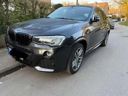 Schwarz Gebraucht 2018 BMW X4 Sport Line SUV | 26.000 €