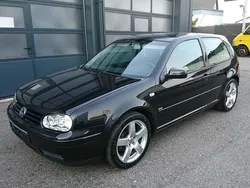 Schwarz Gebraucht 2003 VW Golf IV GT Limousine | 1.999 € (Guter Preis)