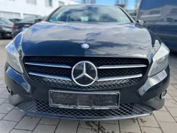 Schwarz Gebraucht 2014 Mercedes A180 Limousine | 10.950 € (Guter Preis)