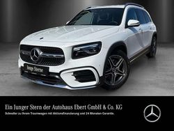Digitalweiß Gebraucht 2024 Mercedes GLB250 Premium SUV | 55.880 €
