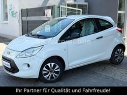 Weiß Gebraucht 2012 Ford Ka Ambiente Kleinwagen | 2.990 € (Fairer Preis)