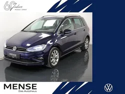 Atlantic blue Gebraucht 2018 VW Golf VII Highline | 15.985 € (Guter Preis)