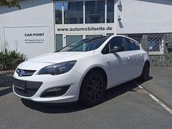 Schneeweiss/summitwhite/arctic Gebraucht 2014 Opel Astra Kleinwagen | 6.490 € (Fairer Preis)