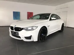 Weiß Gebraucht 2016 BMW M4 Competition Edition Coupé | 46.480 € (Teuer)