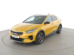 Gelb Gebraucht 2019 Kia XCeed Launch Edition SUV | 21.330 € (Fairer Preis)