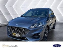Blau Gebraucht 2022 Ford Kuga ST-Line SUV | 25.990 € (Fairer Preis)