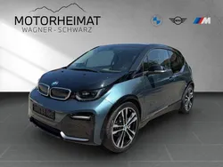 Blau Gebraucht 2022 BMW i3 Performance Kleinwagen | 19.980 € (Guter Preis)