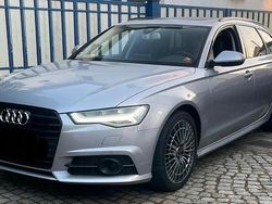 Silber Gebraucht 2016 Audi A6 Ambiente Kombi | 19.000 € (Guter Preis)