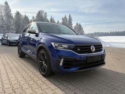 Blau Gebraucht 2021 VW T-Roc R SUV | 28.900 € (Superpreis)
