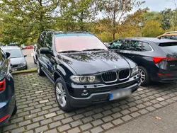 Schwarz Gebraucht 2006 BMW X5 SUV | 8.500 € (Teuer)