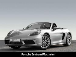 Silber Gebraucht 2024 Porsche 718 Boxster Cabrio | 72.880 € (Fairer Preis)
