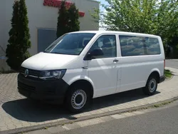 Weiß Gebraucht 2016 VW T6 Van | 13.900 €