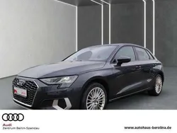 Manhattangrau metallic Gebraucht 2020 Audi A3 Advanced Limousine | 19.890 € (Fairer Preis)