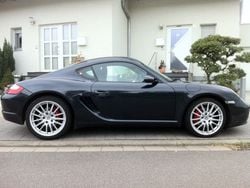 Grau metallic Gebraucht 2006 Porsche Cayman S Coupé | 35.000 €