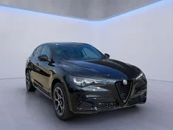 Schwarz Neu 2025 Alfa Romeo Stelvio Veloce SUV | 71.900 €