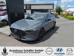 Grau Neu 2025 Mazda 3 Homura-Line Limousine | 26.870 € (Guter Preis)