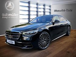 Schwarz Gebraucht 2025 Mercedes S450 Limousine | 144.990 €