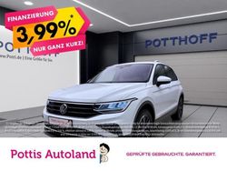 Weiss Gebraucht 2022 VW Tiguan Active SUV | 28.922 € (Guter Preis)