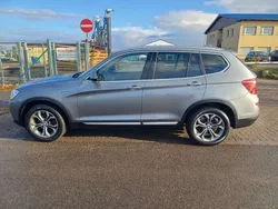 Spacegrau Gebraucht 2017 BMW X3 xLine SUV | 14.900 € (Guter Preis)