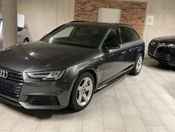 Grau Gebraucht 2018 Audi A4 S-Line Kombi | 15.990 € (Superpreis)