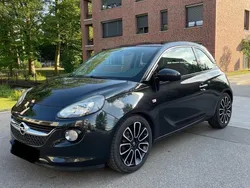 Schwarz Gebraucht 2013 Opel Adam Sport Kleinwagen | 4.900 € (Guter Preis)