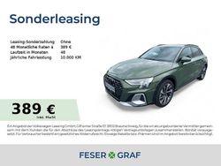 Grün Neu 2025 Audi A3 Sport Limousine | 39.009 € (Fairer Preis)
