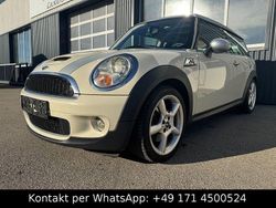 Weiß Gebraucht 2008 Mini Cooper Clubman Kombi | 3.990 € (Fairer Preis)