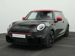 Grün Gebraucht 2023 Mini John Cooper Works Kleinwagen | 36.370 € (Fairer Preis)