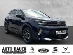 Blau Gebraucht 2023 Citroën C5 Aircross SUV | 24.390 € (Etwas zu teuer)