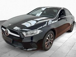 Schwarz Gebraucht 2022 Mercedes A180 Style Limousine | 24.990 € (Guter Preis)