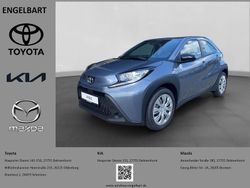 Celestite grey matallic Neu 2025 Toyota Aygo X Business Edition SUV | 17.990 €